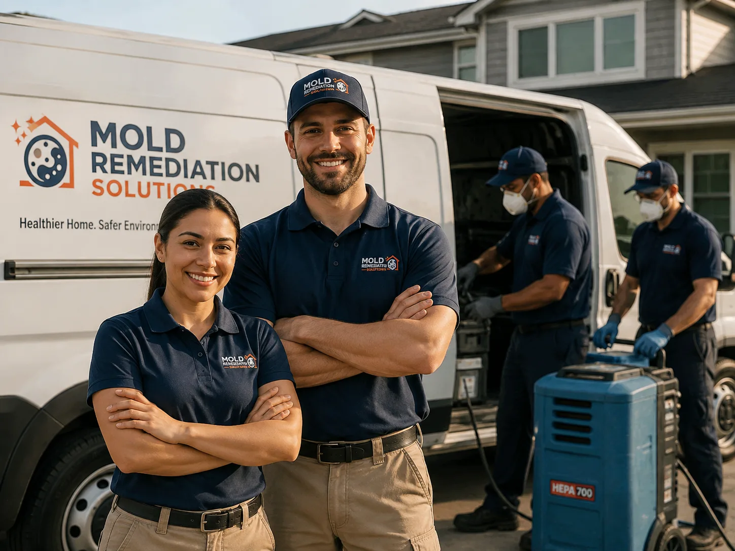 Mold Remediation company in Sheldon, SC