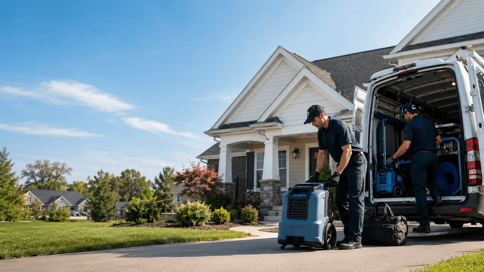 Mold Remediation in Sheldon, SC